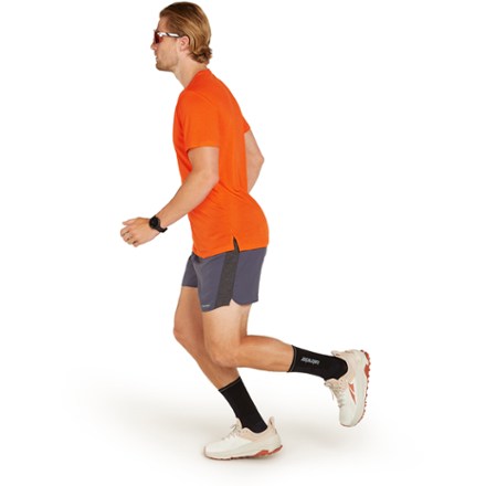 Icebreaker Merino Blend 125 Cool-Lite Sphere T-Shirt - Men's 5