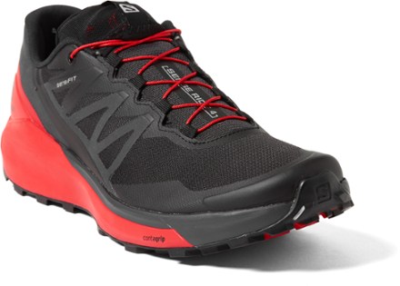 Salomon Sense Ride 4 Trail-Running Shoes - Men's 2
