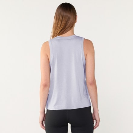 Vuori Energy Long Tank Top - Women's 2