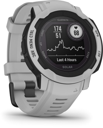 Garmin Instinct 2 Solar GPS Watch 5