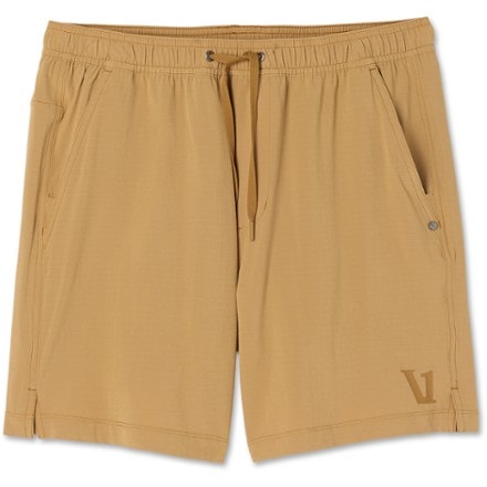 Vuori HardKore Lined 7" Shorts - Men's 0