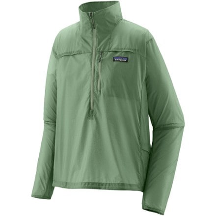 Patagonia Houdini Stash Half-Zip Jacket - Women's 0