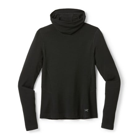 Arc'teryx Satoro Merino Wool Base Layer Hoody - Women's 0