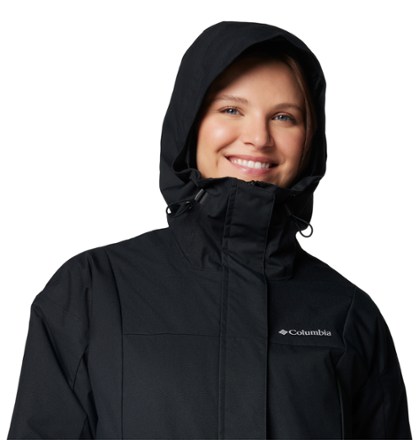 Columbia Hikebound II Insulated Parka - Women's 4