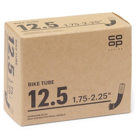 Co-op Cycles Schrader Tube - 12.5 x 1.75-2.25 1