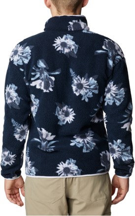 Columbia Helvetia Half-Snap Fleece Pullover - Men's 1