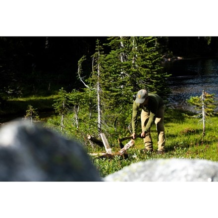 Gerber Bushcraft 26" Axe 4