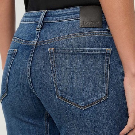 DUER Performance Denim Girlfriend Jeans - Women's 5