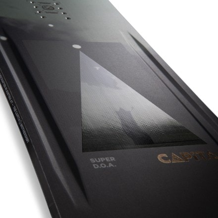 Capita Super D.O.A. Snowboard - 2024/2025 10