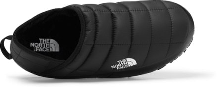 The North Face ThermoBall Eco Traction Mules V - Men's Top view