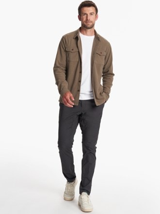 Vuori Aspen Shirt Jacket - Men's 3