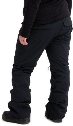 petite ski pants stretch