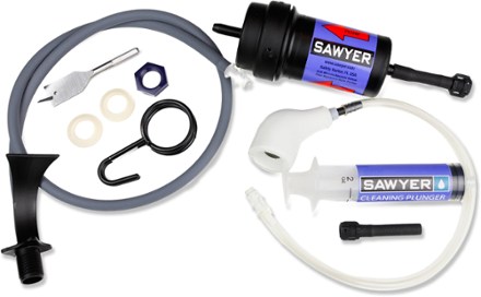 Sawyer Point Zero Two Water Purifier With Bucket Adapter Rei Co Op
