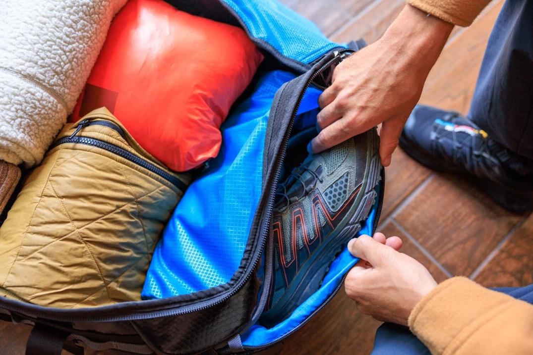 Location Image for Alpaca Rolling Duffel 100L