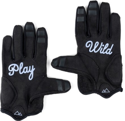 Wild Rye Galena Gel Bike Gloves - Women's 1