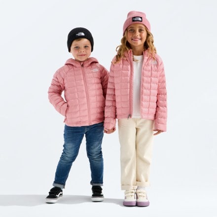 The North Face ThermoBall Hooded Insulated Jacket - Toddlers' 3