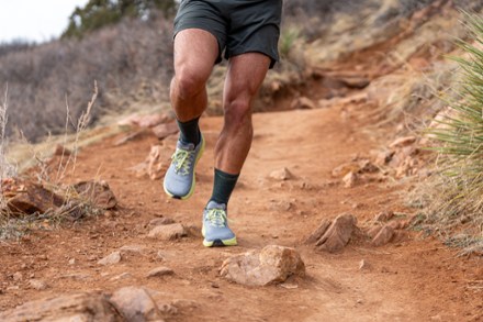 Location Image for Experience Wild Trail-Running Shoes - Men's