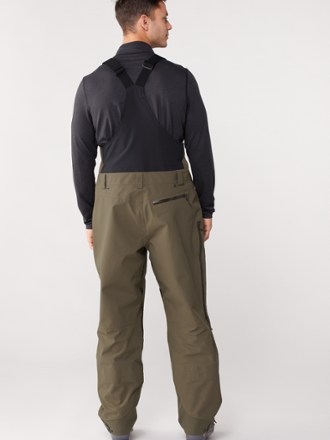 Flylow Baker Bib Snow Pants - Men's 2