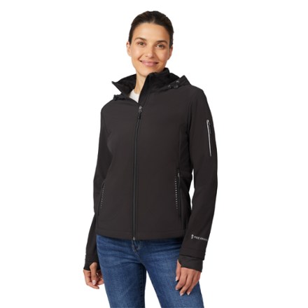 Free Country Super Soft-Shell Jacket Women's REI Co-op