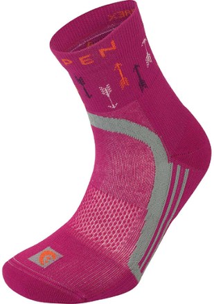 Lorpen T3 Running Padded Eco Socks - Women's 0