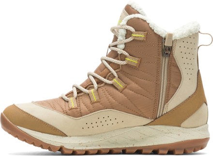Merrell Antora Waterproof Sneaker Boots - Women's 1