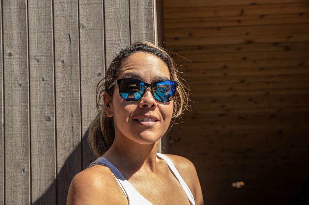 Location Image for Sashay Polarized Sunglasses