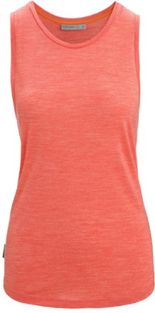 Icebreaker Sphere II Tank Top - Women's 0