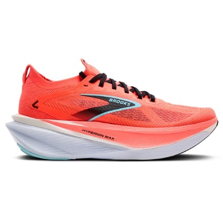 Brooks Hyperion Max 3 Road-Running Shoes - Men's 0