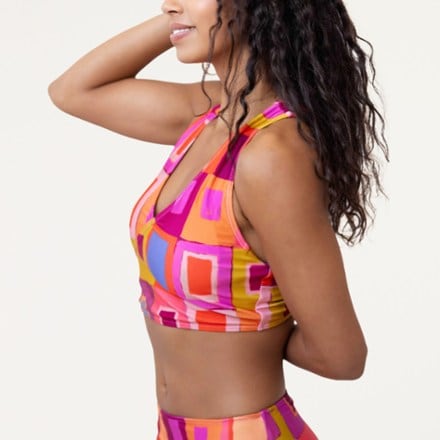 Nani Switch V Crop Swimsuit Top - Women's 4