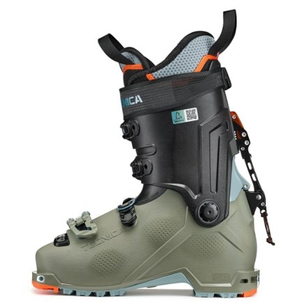 Tecnica Zero G Tour Pro W Alpine Touring Ski Boots - Women's - 2024/2025 1