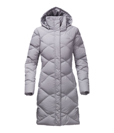 the north face miss metro ii down parka