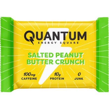 Quantum Energy Squares Energy Bar 0
