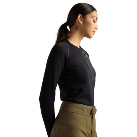Arc'teryx Rho SV Crew Neck Long-Sleeve Base Layer Top - Women's 5
