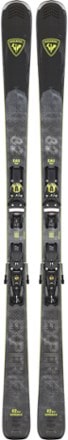Rossignol Experience 82 Basalt Skis with Bindings - Men's - 2023/2024 0