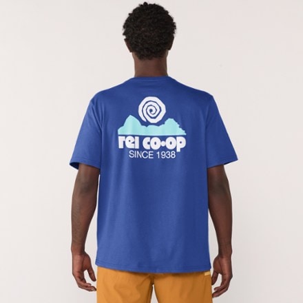 REI Co-op Spiral Graphic T-Shirt 2