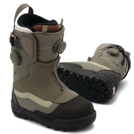 Vans Viaje Range Edition Snowboard Boots - Women's - 2025/2026