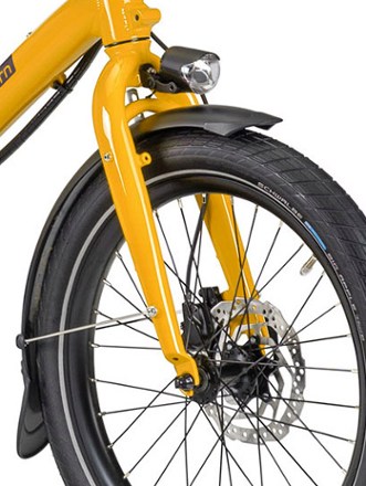 Tern Quick Haul D8 Electric Bike 10