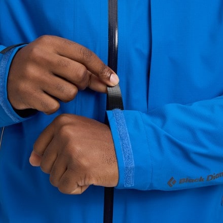Black Diamond Highline Stretch Shell Jacket - Men's 6