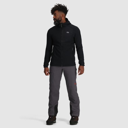 Pantaloni termici da donna KADVA ALPINESTEP BAMBOO THERMO LIGHT PLUS