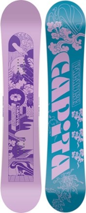 Capita Paradise Snowboard - Women's - 2023/2024 3