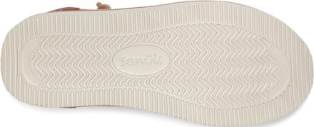 Sanuk Cozy Vibe Surf Check SL Boots - Women's 5