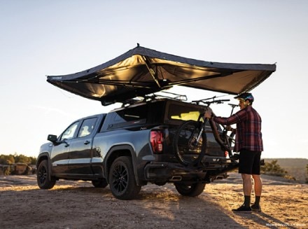 Yakima MajorShady 270-Degree Roof-Mounted Awning - LH 3