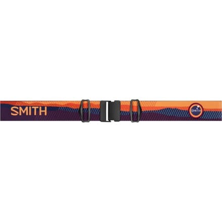 Smith 4D MAG XL ChromaPop Snow Goggles with Lens Protector 4