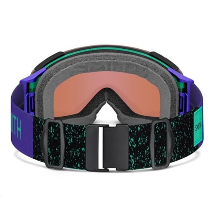 Smith I/O MAG ChromaPop Snow Goggles with gogglesoc 2