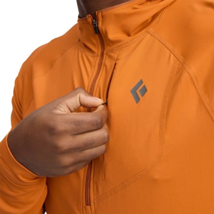 Black Diamond Alpenglow Pro Hoody - Men's 4