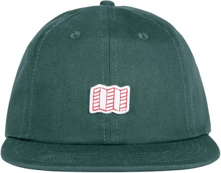 Topo Designs Mini Map Hat 1