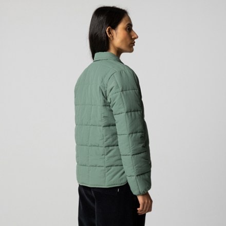 Finisterre Lapwing Insulated Jacket - Women's 2