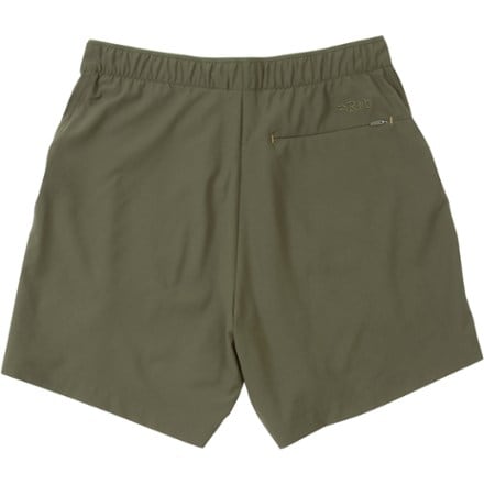 Rab Harpur Shorts - Women's 1
