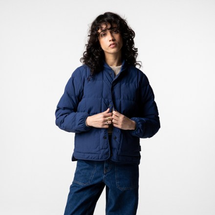 Finisterre Lapwing Insulated Jacket - Women's 1