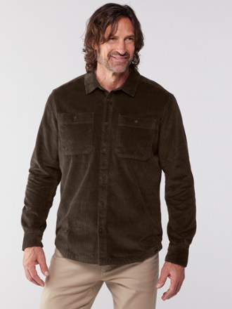 prAna Ridgecrest Long-Sleeve Shirt - Men's 1